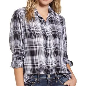 Grayson Button Up Blouse